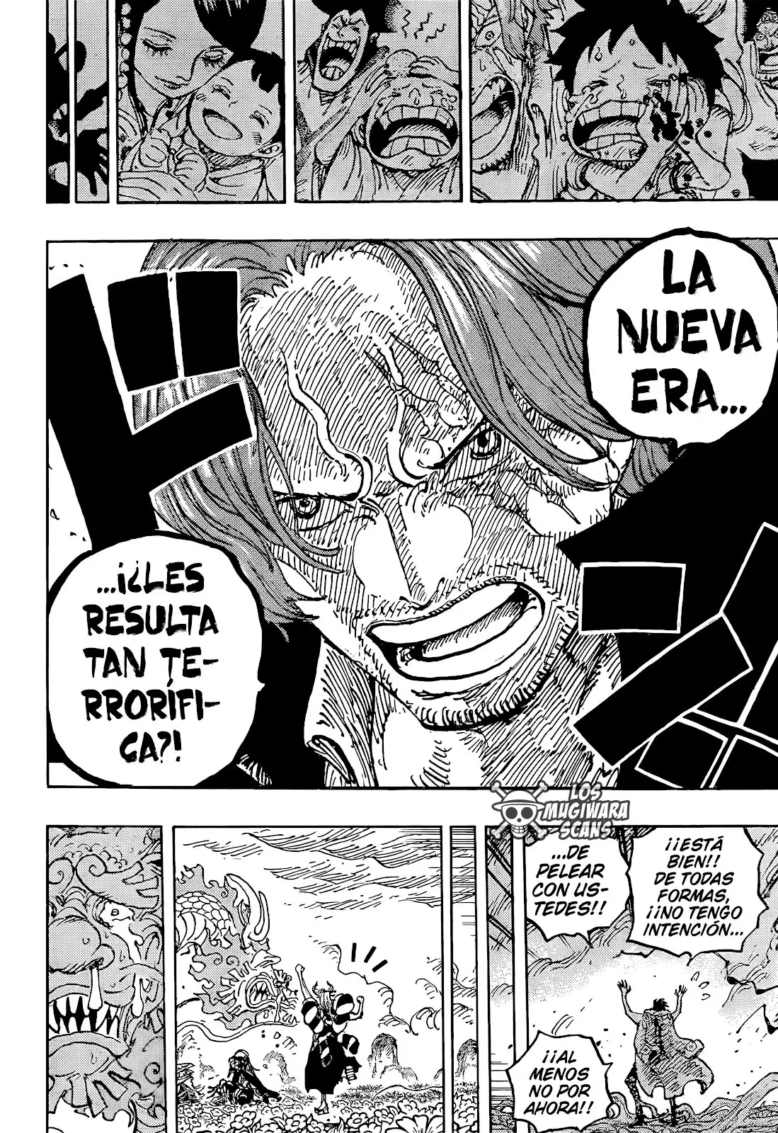 One Piece - Capítulo 1055 - Página 19 - LectorTMOo