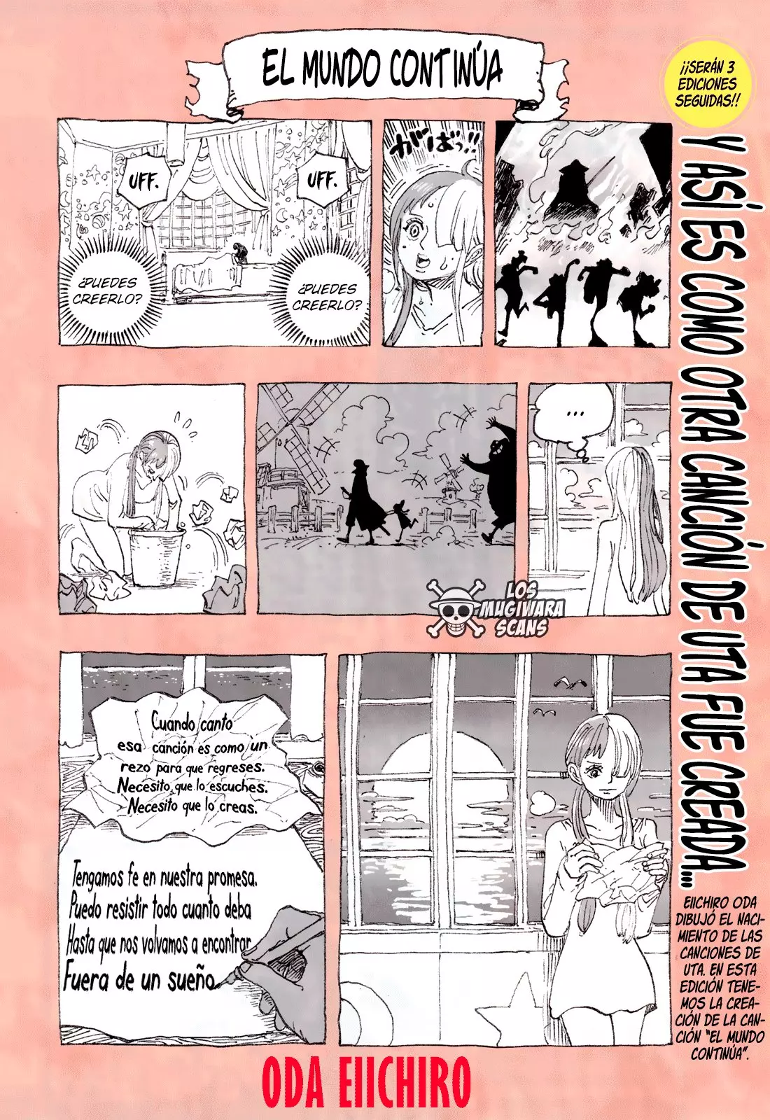 One Piece - Capítulo 1056 - Página 4 - LectorTMOo