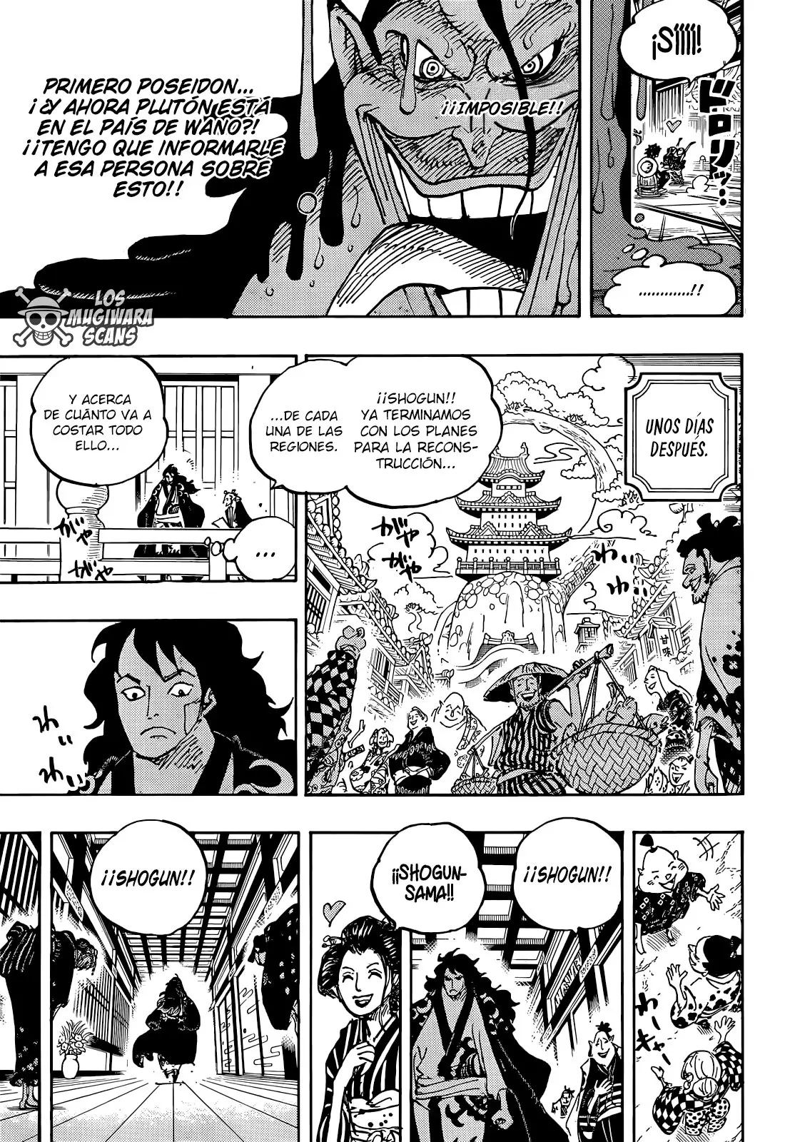 One Piece - Capítulo 1056 - Página 13 - LectorTMOo