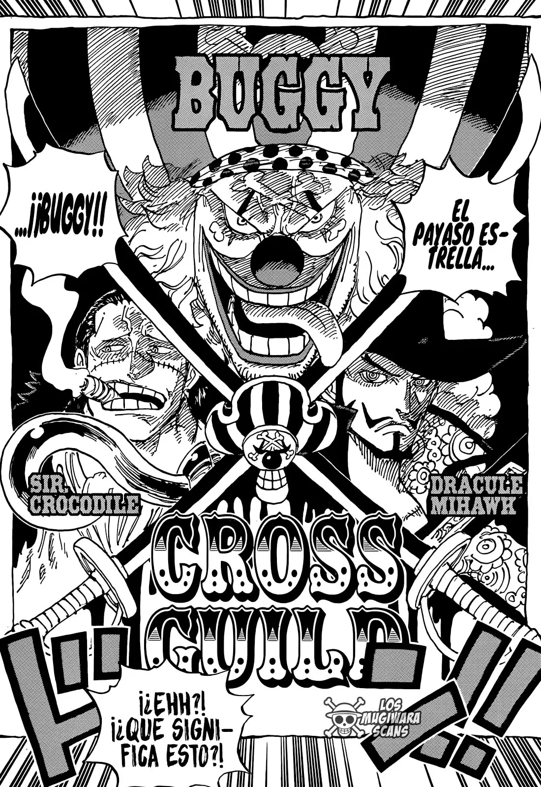 One Piece - Capítulo 1056 - Página 17 - LectorTMOo