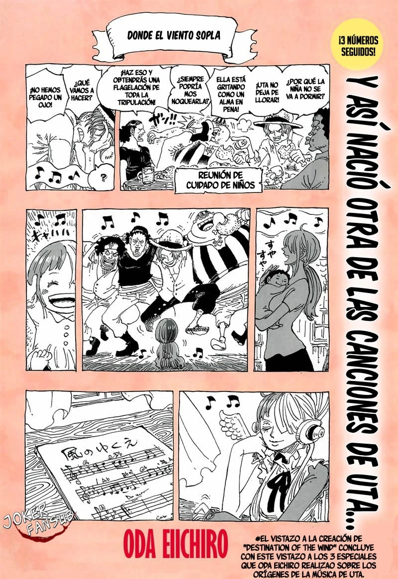One Piece - Capítulo 1057 - Página 1 - LectorTMOo