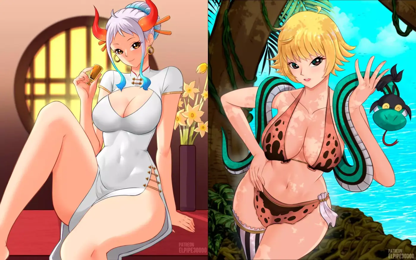 One Piece - Capítulo 1058 - Página 4 - LectorTMOo