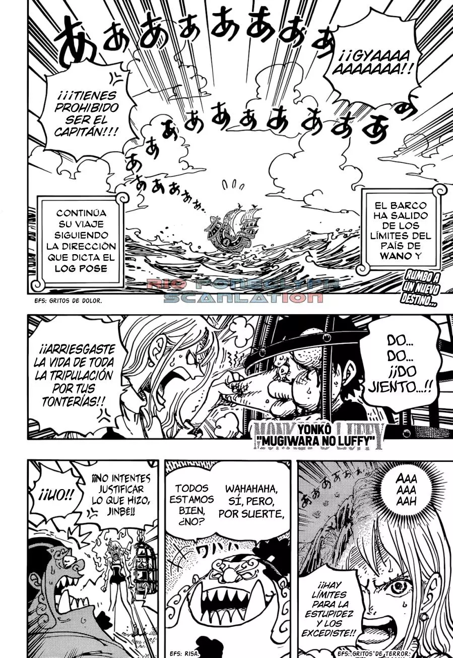 One Piece - Capítulo 1058 - Página 9 - LectorTMOo