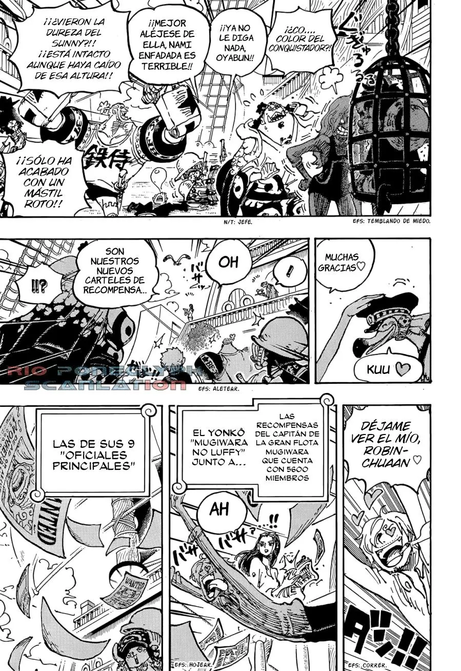 One Piece - Capítulo 1058 - Página 10 - LectorTMOo