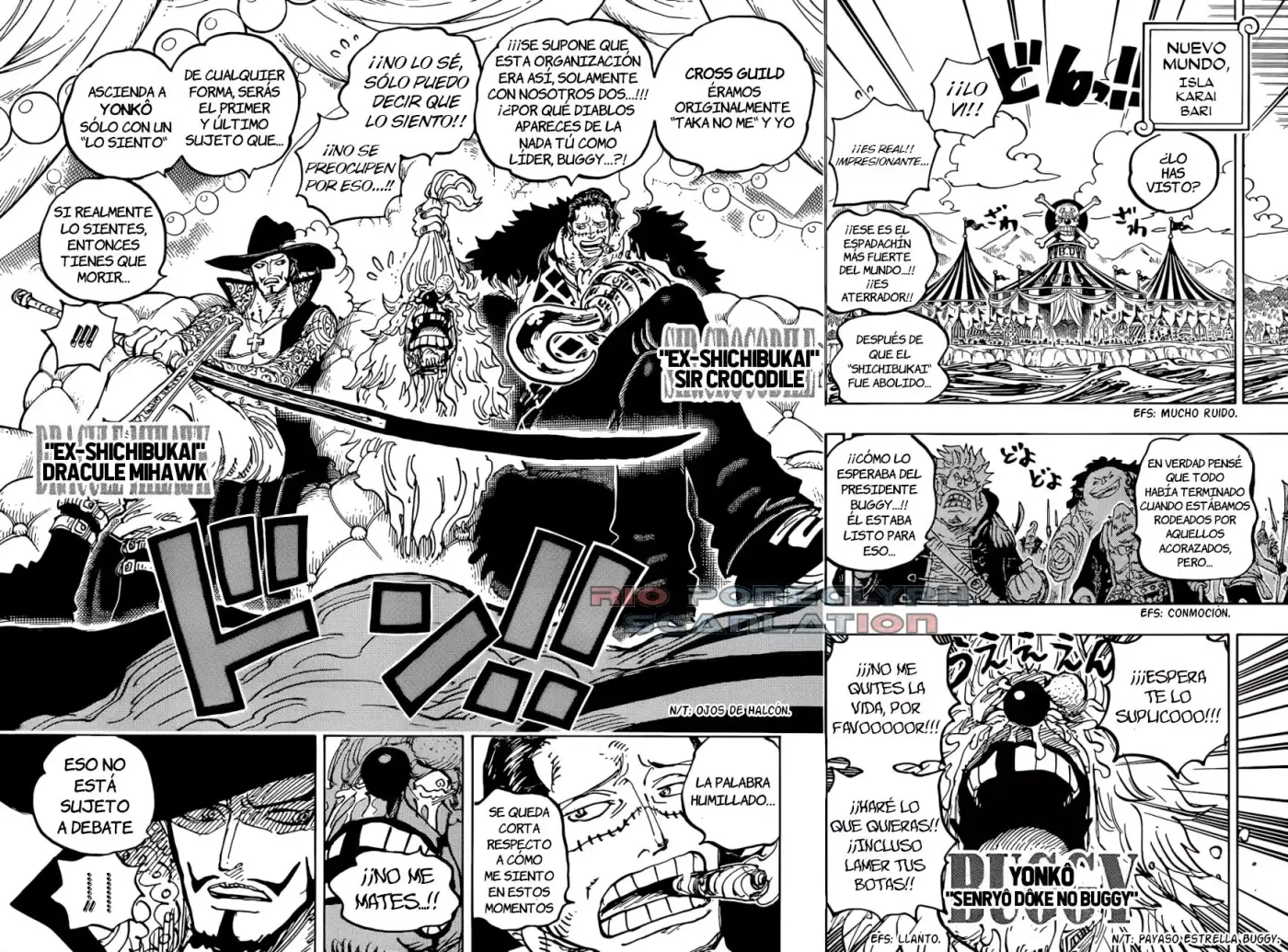 One Piece - Capítulo 1058 - Página 13 - LectorTMOo