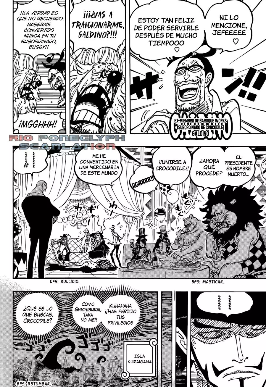 One Piece - Capítulo 1058 - Página 14 - LectorTMOo