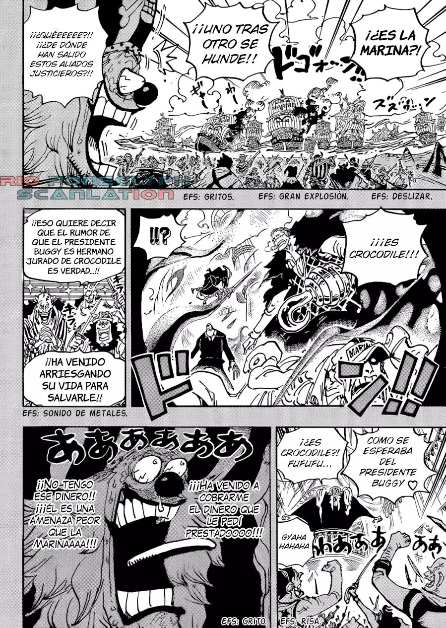 One Piece - Capítulo 1058 - Página 16 - LectorTMOo