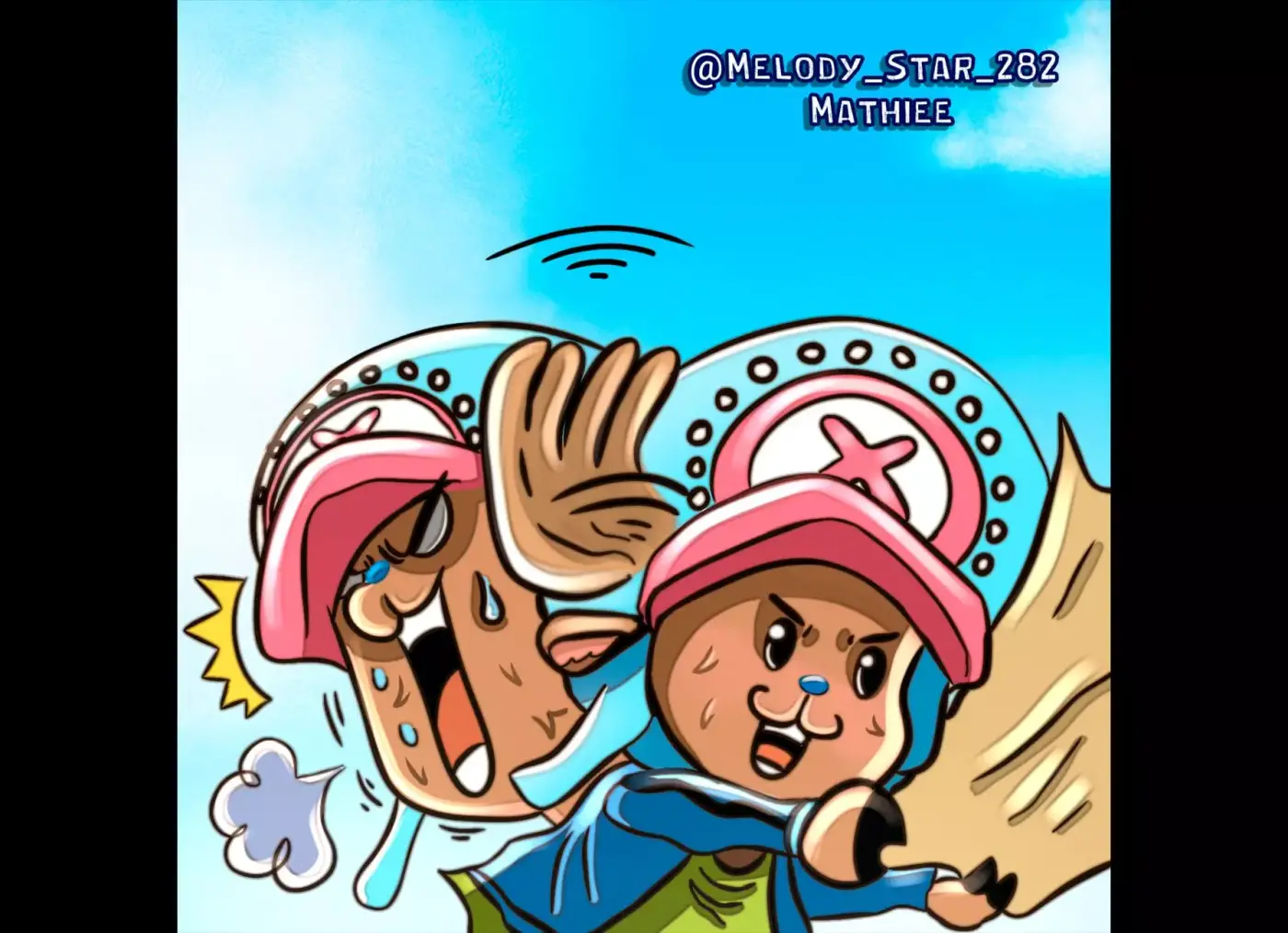 One Piece - Capítulo 1058 - Página 25 - LectorTMOo