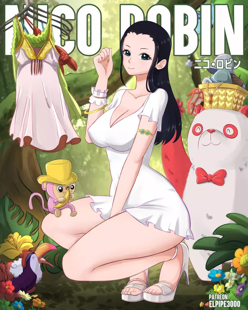 One Piece - Capítulo 1058 - Página 28 - LectorTMOo