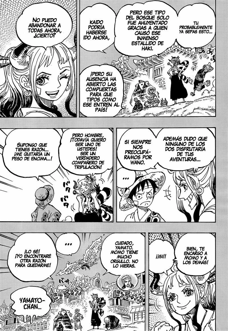 One Piece - Capítulo 1059 - Página 4 - LectorTMOo