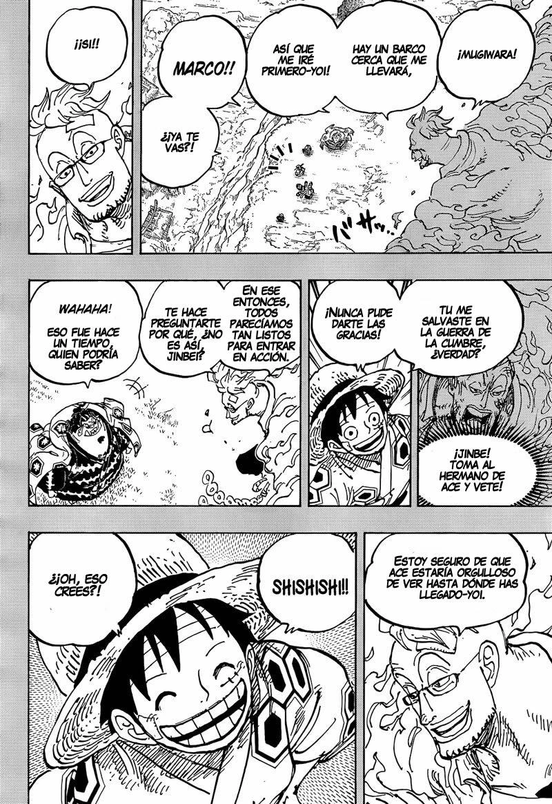 One Piece - Capítulo 1059 - Página 5 - LectorTMOo