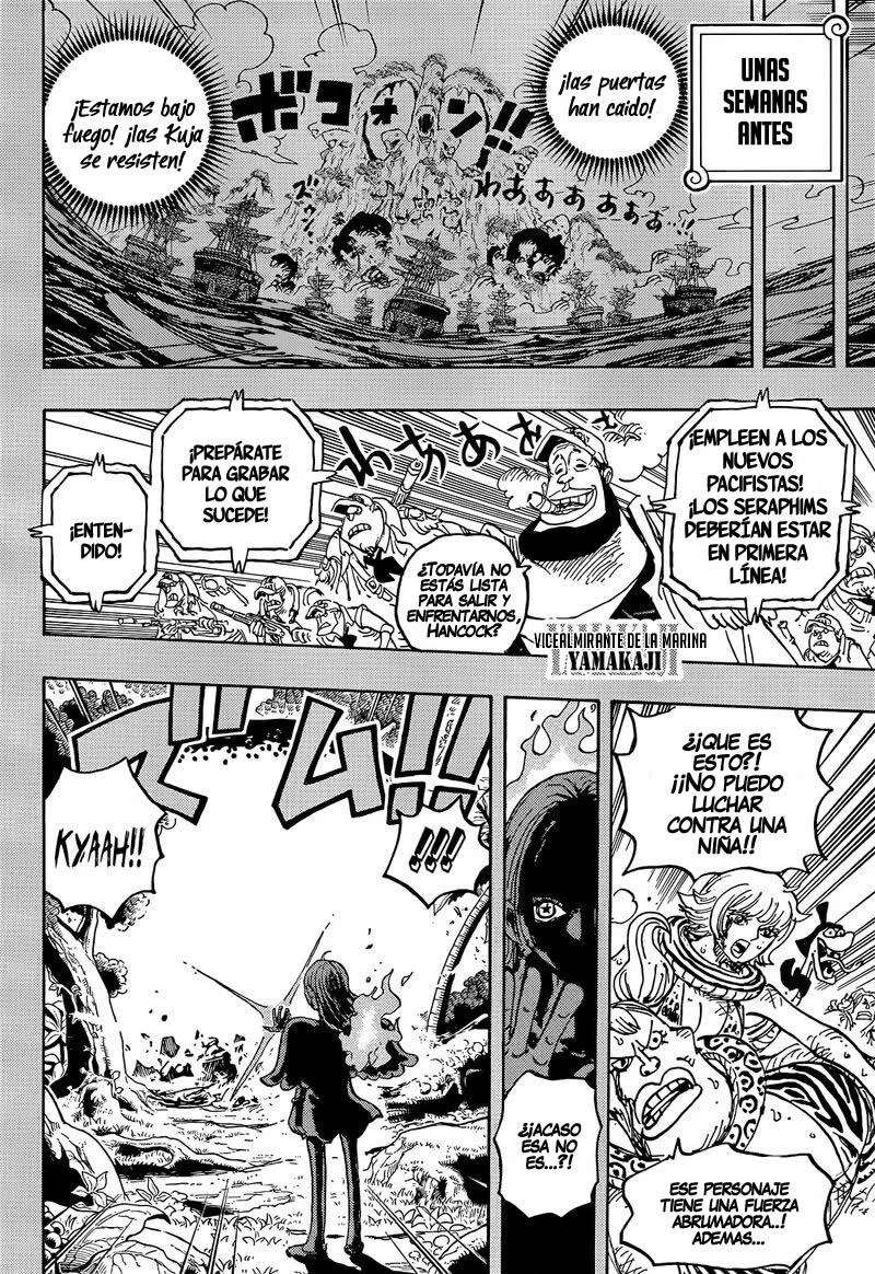 One Piece - Capítulo 1059 - Página 7 - LectorTMOo