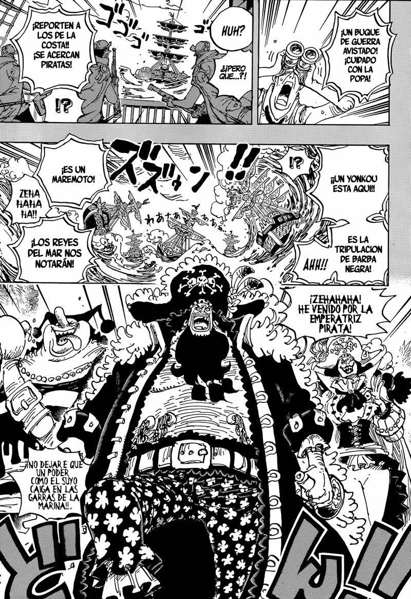One Piece - Capítulo 1059 - Página 8 - LectorTMOo