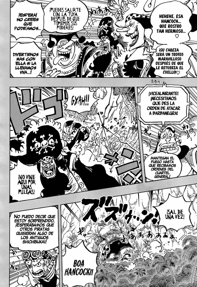 One Piece - Capítulo 1059 - Página 9 - LectorTMOo
