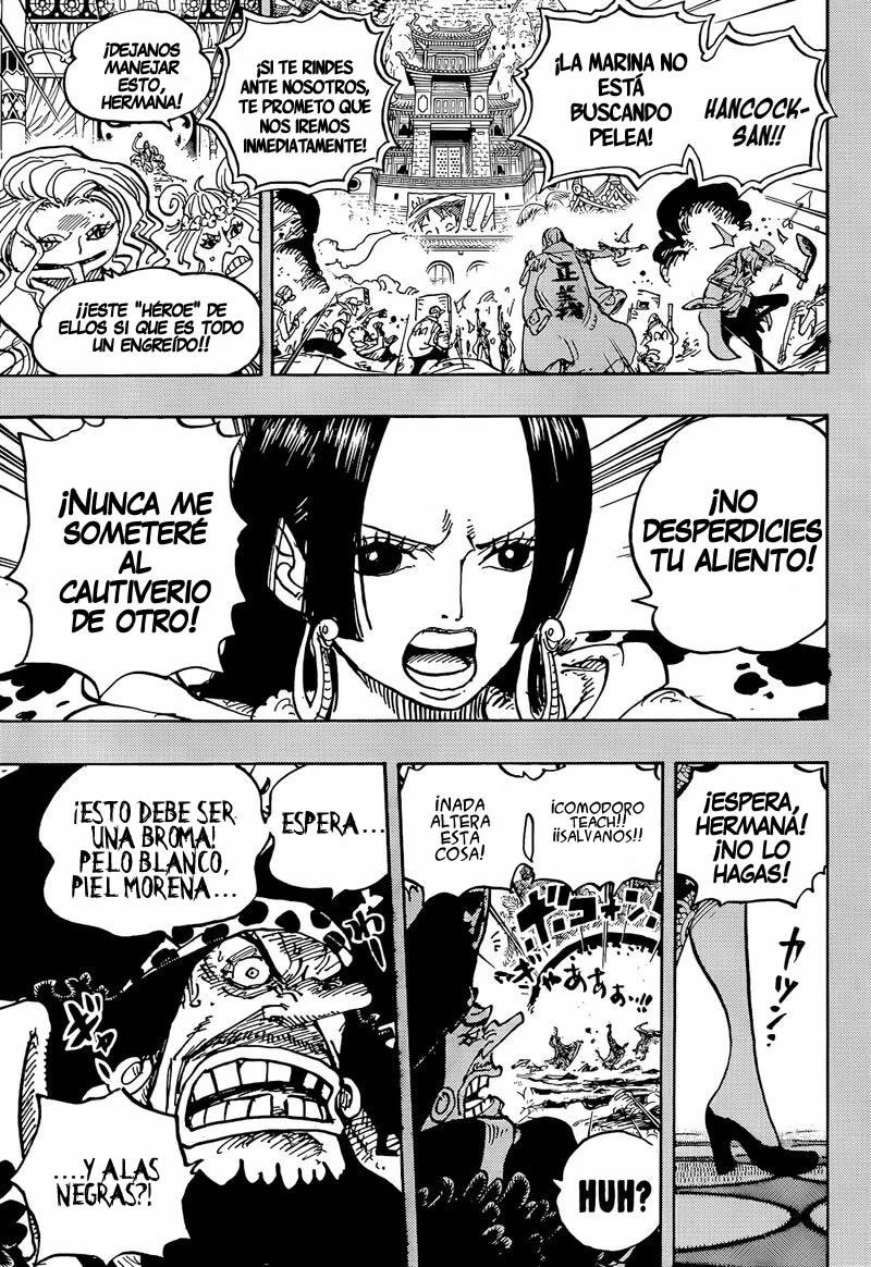 One Piece - Capítulo 1059 - Página 10 - LectorTMOo