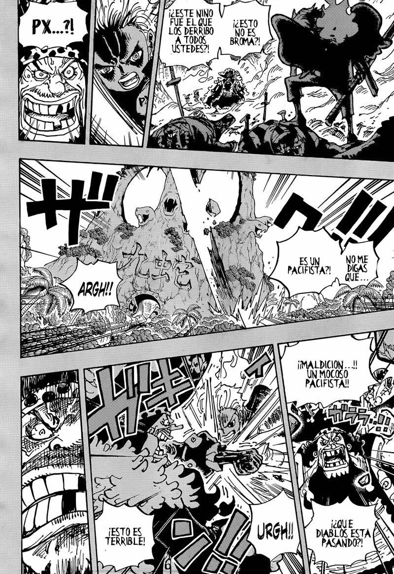 One Piece - Capítulo 1059 - Página 11 - LectorTMOo