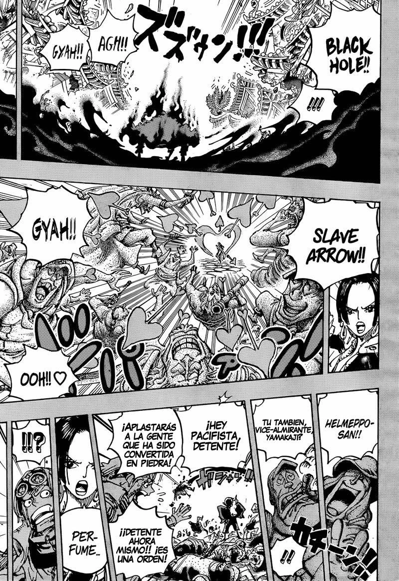 One Piece - Capítulo 1059 - Página 12 - LectorTMOo