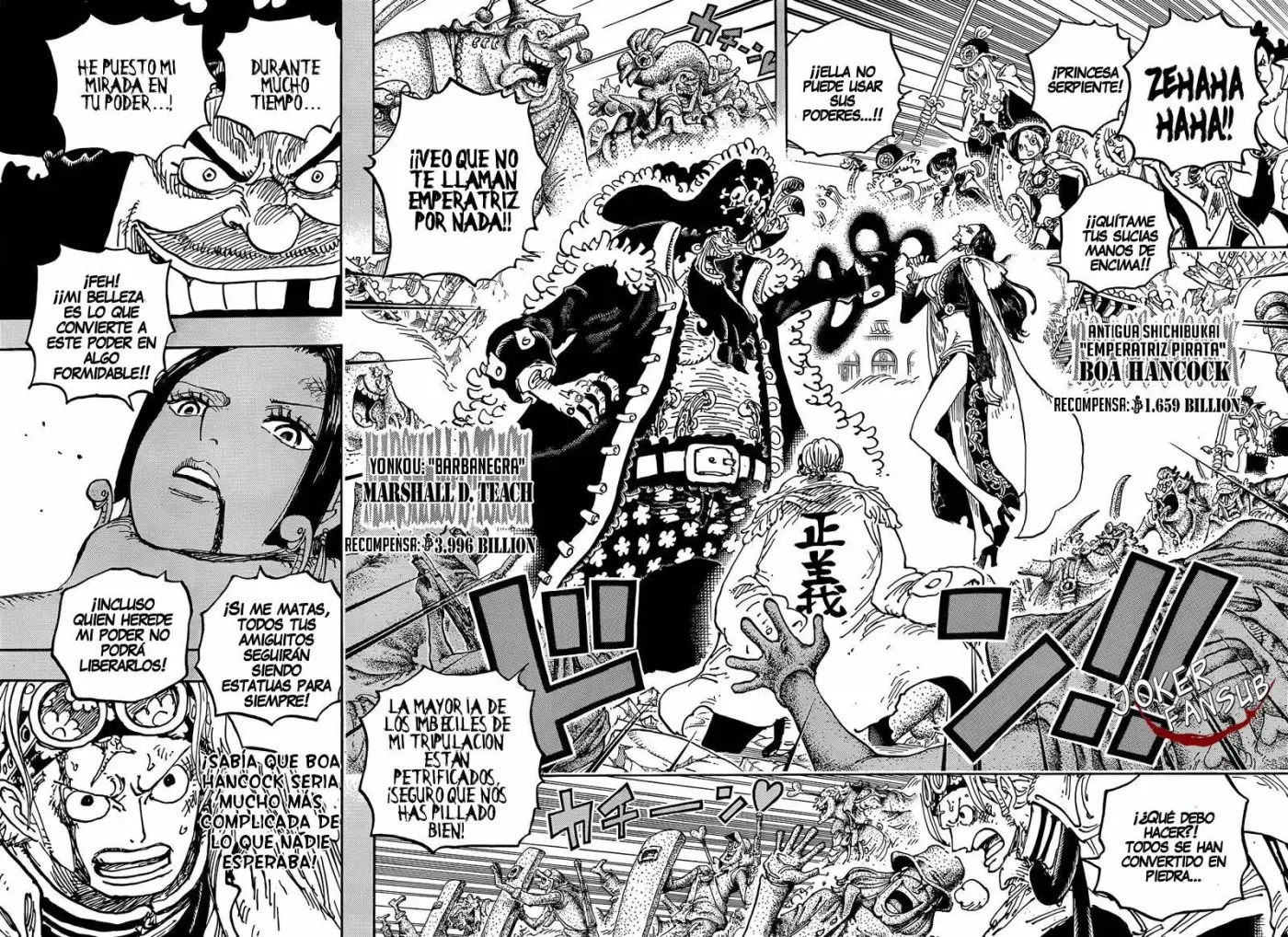 One Piece - Capítulo 1059 - Página 13 - LectorTMOo