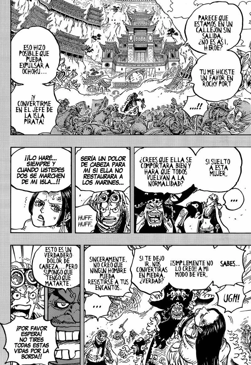 One Piece - Capítulo 1059 - Página 14 - LectorTMOo