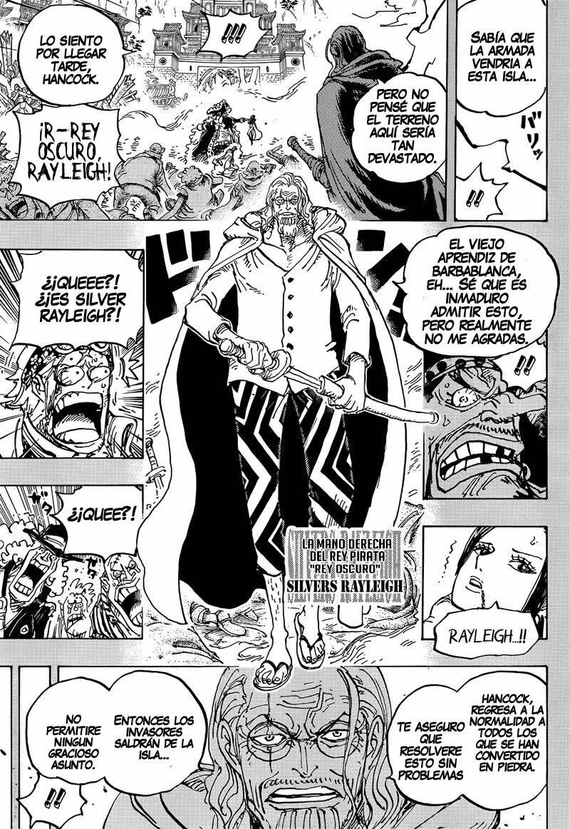 One Piece - Capítulo 1059 - Página 15 - LectorTMOo