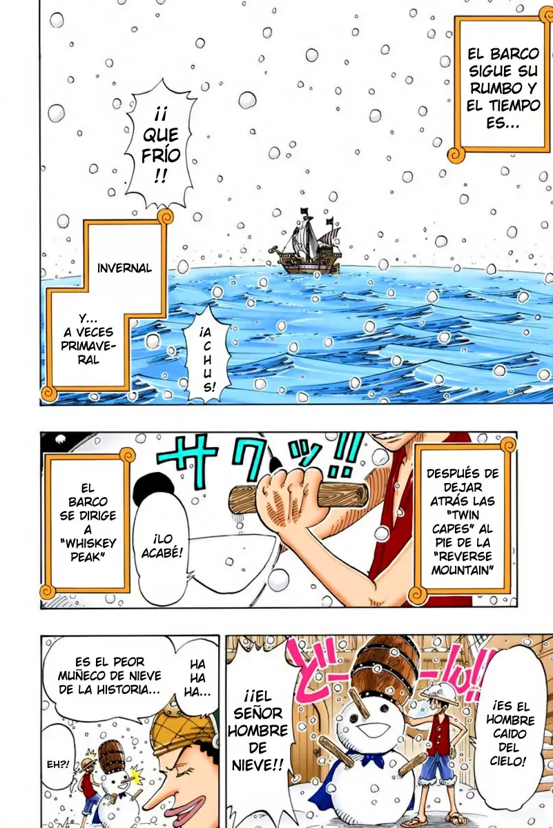 One Piece - Capítulo 106 - Página 2 - LectorTMOo