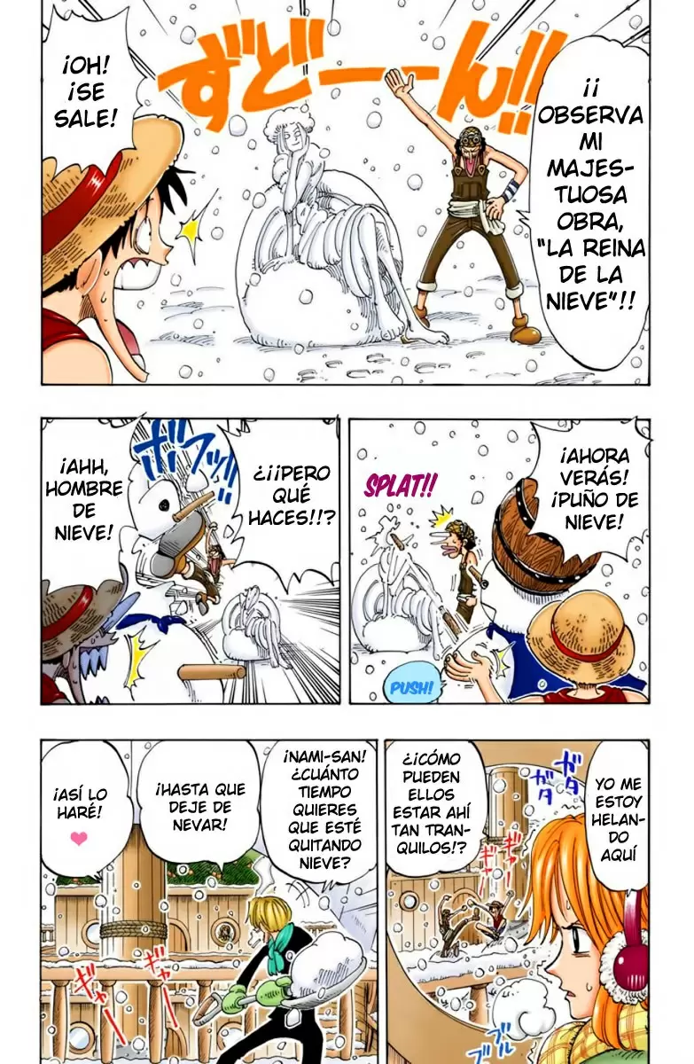One Piece - Capítulo 106 - Página 3 - LectorTMOo