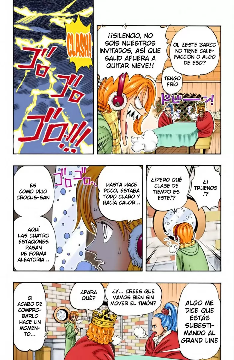 One Piece - Capítulo 106 - Página 4 - LectorTMOo