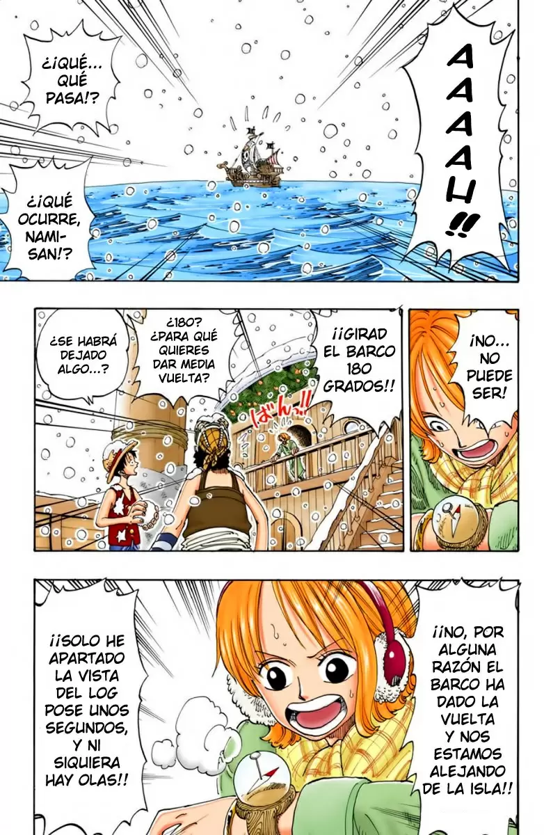 One Piece - Capítulo 106 - Página 5 - LectorTMOo