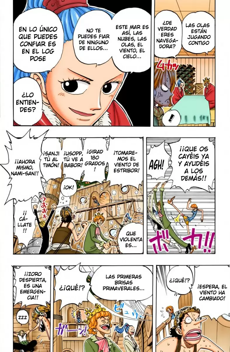 One Piece - Capítulo 106 - Página 6 - LectorTMOo