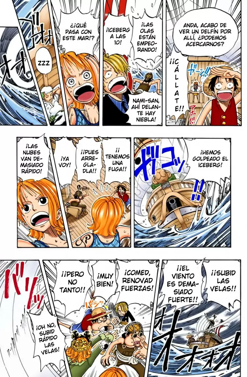One Piece - Capítulo 106 - Página 7 - LectorTMOo