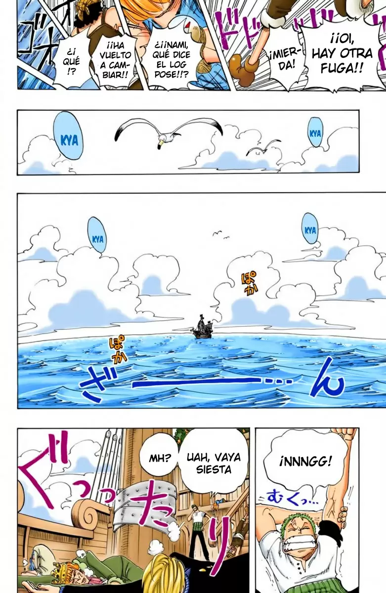 One Piece - Capítulo 106 - Página 8 - LectorTMOo
