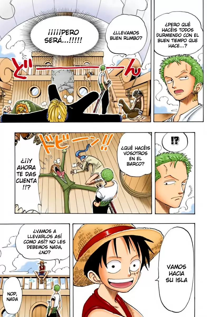 One Piece - Capítulo 106 - Página 9 - LectorTMOo