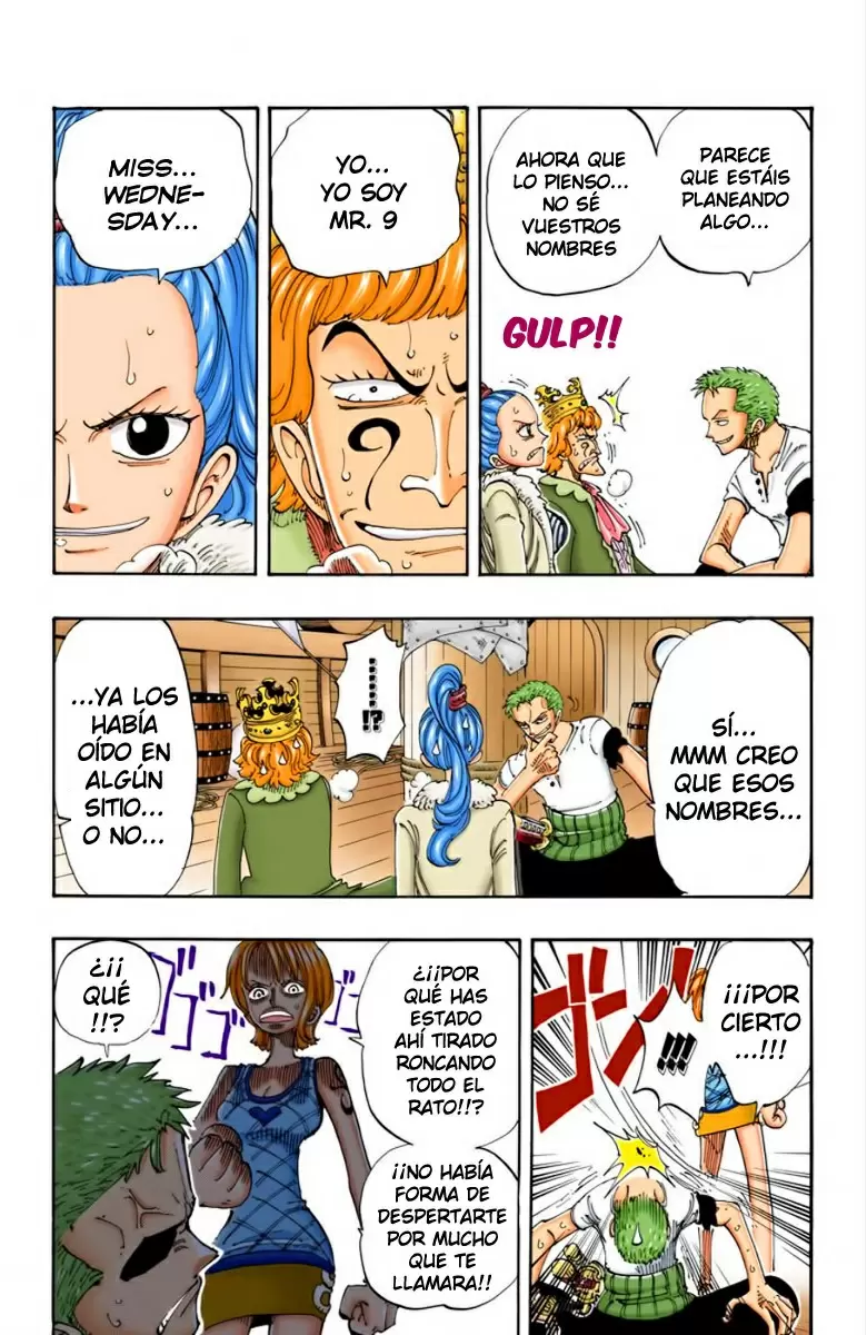 One Piece - Capítulo 106 - Página 10 - LectorTMOo