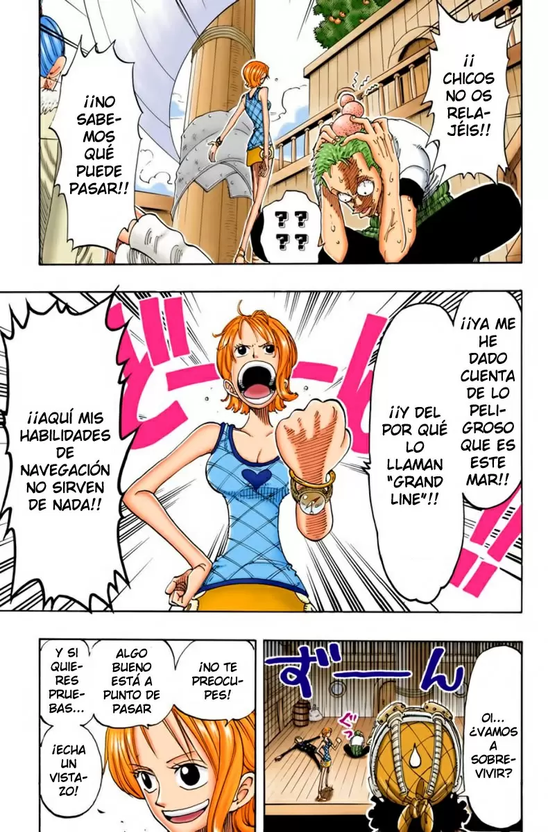 One Piece - Capítulo 106 - Página 11 - LectorTMOo