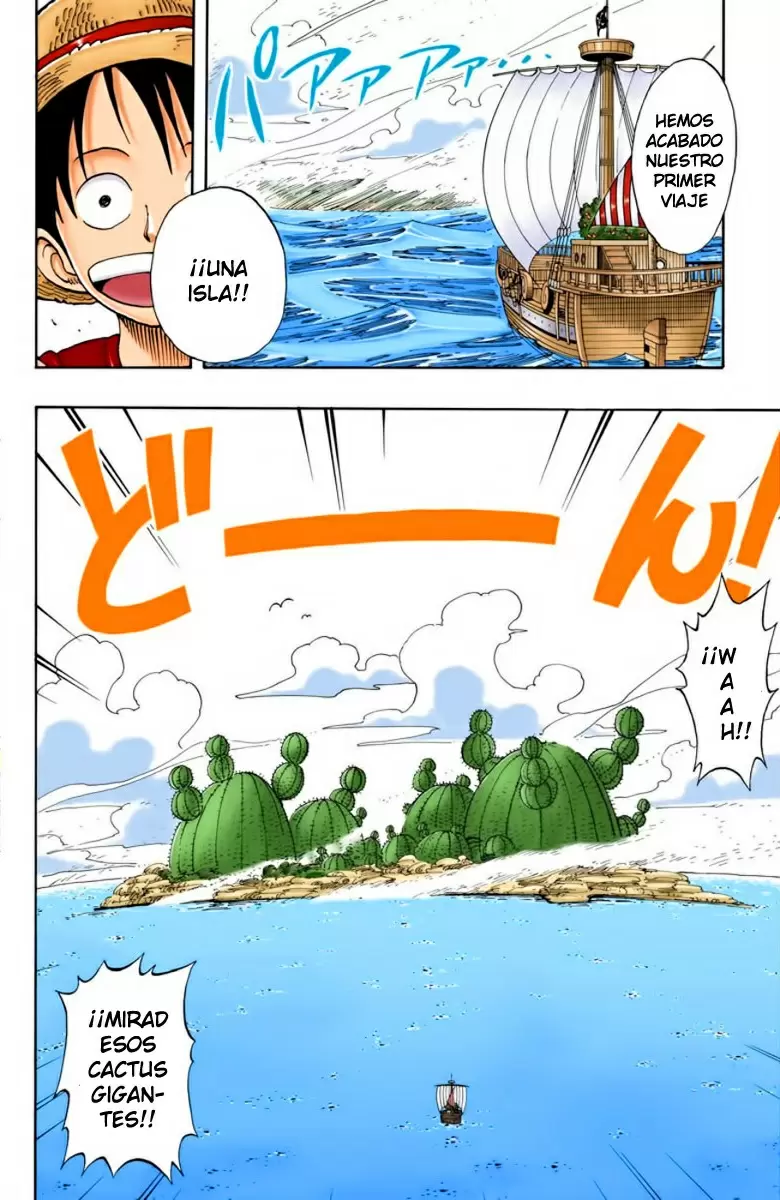 One Piece - Capítulo 106 - Página 12 - LectorTMOo