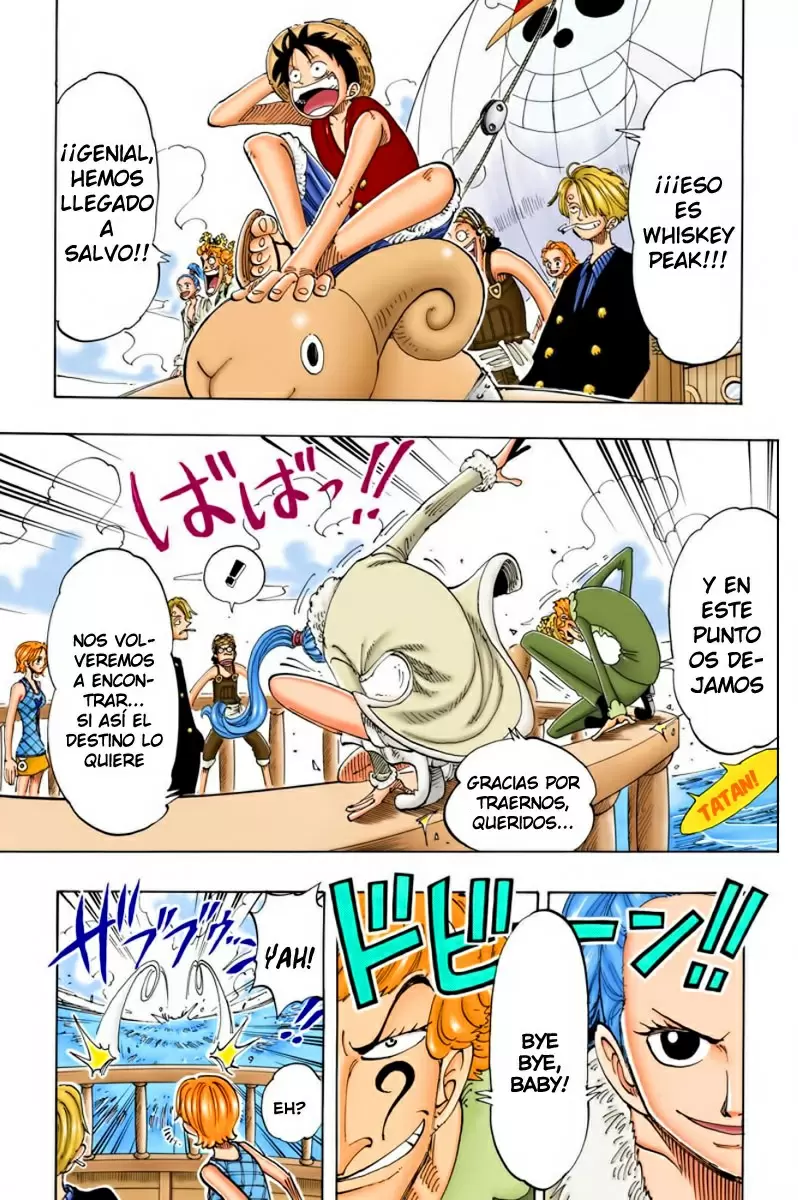 One Piece - Capítulo 106 - Página 13 - LectorTMOo