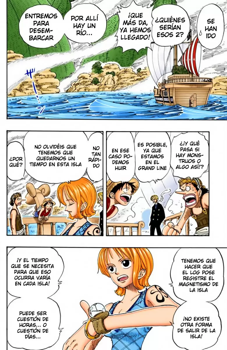One Piece - Capítulo 106 - Página 14 - LectorTMOo
