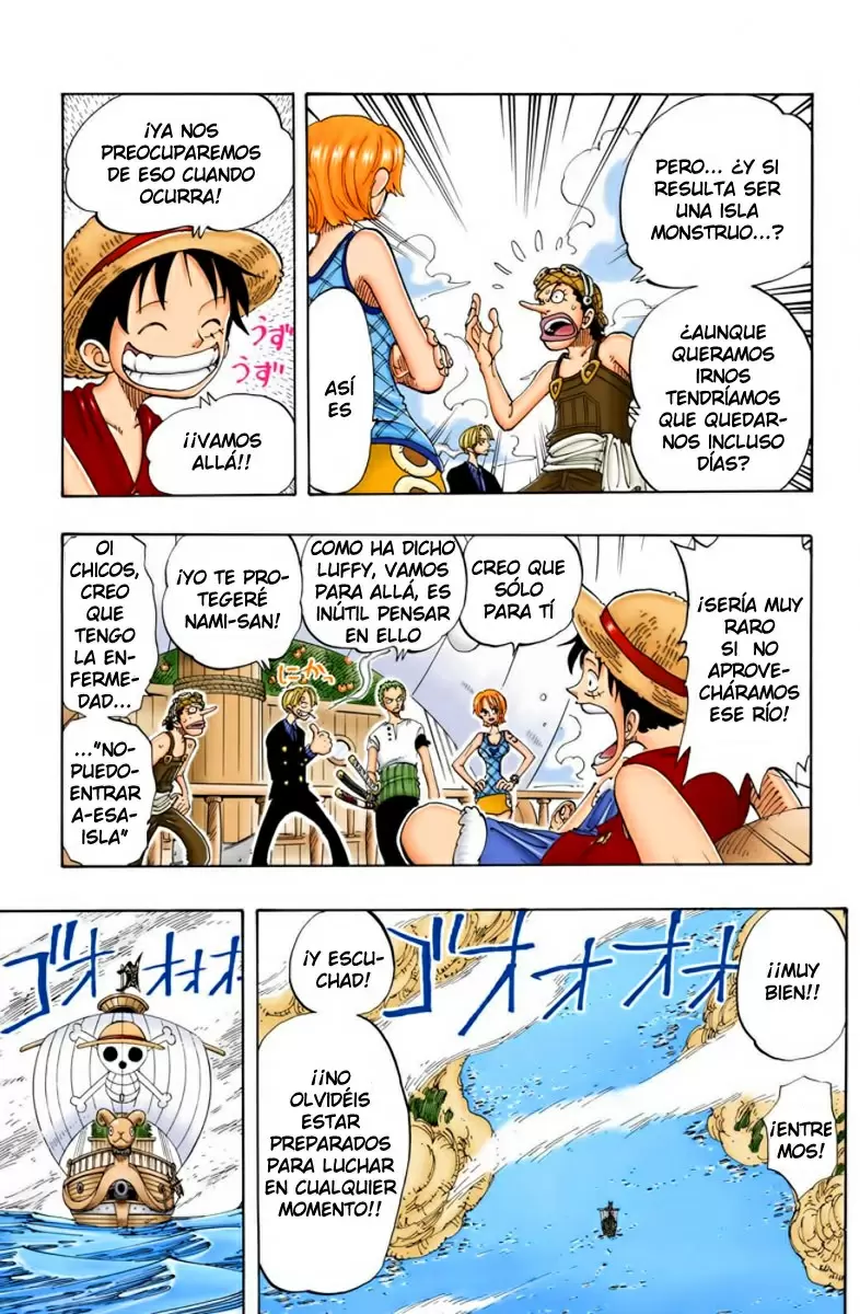One Piece - Capítulo 106 - Página 15 - LectorTMOo