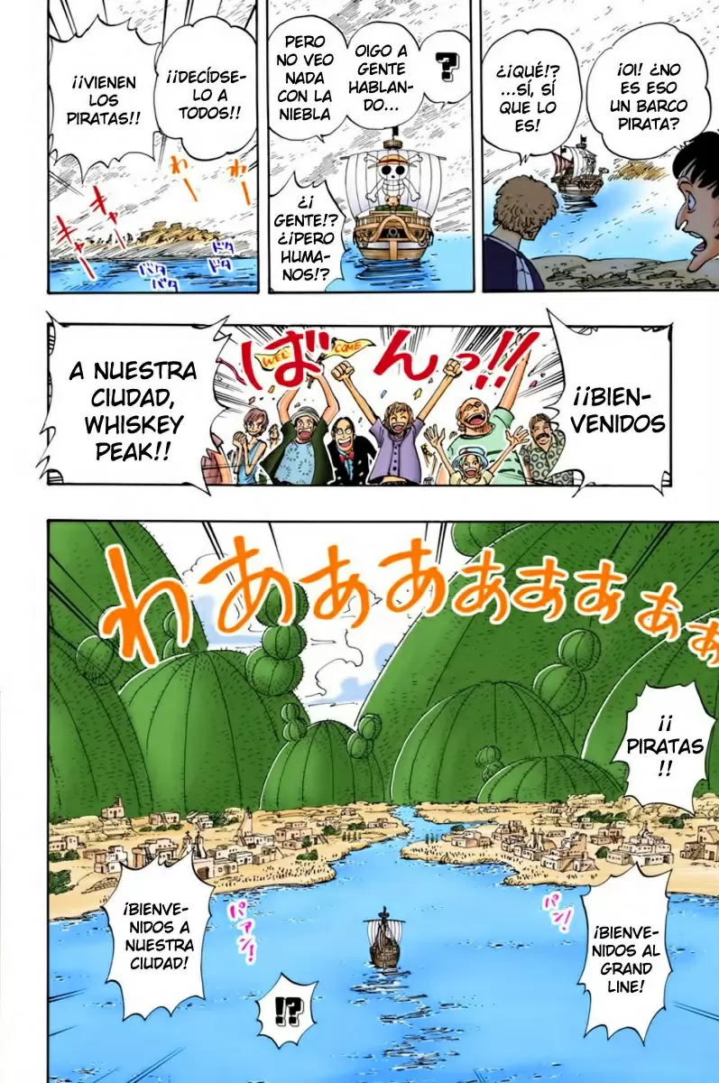 One Piece - Capítulo 106 - Página 16 - LectorTMOo