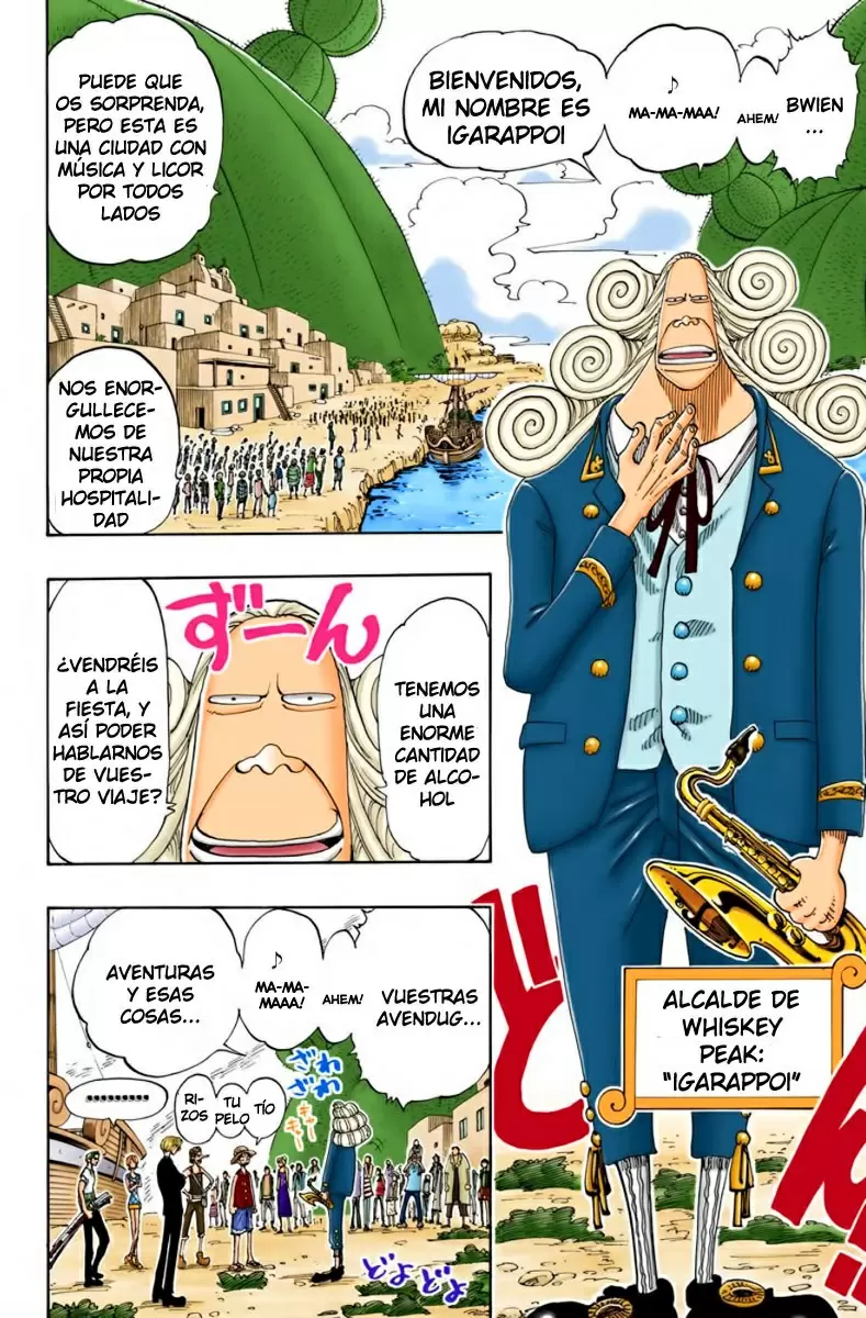 One Piece - Capítulo 106 - Página 18 - LectorTMOo