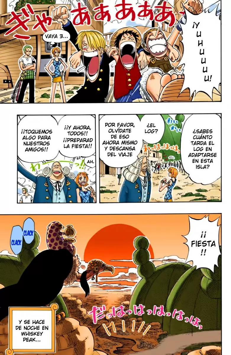 One Piece - Capítulo 106 - Página 19 - LectorTMOo