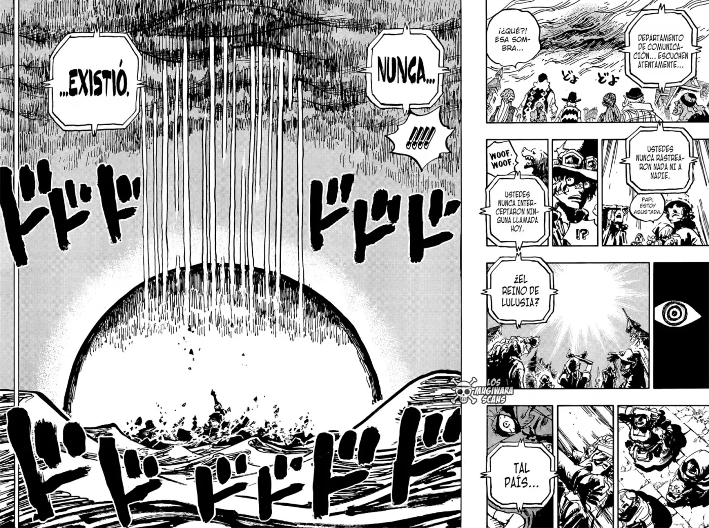 One Piece - Capítulo 1060 - Página 15 - LectorTMOo