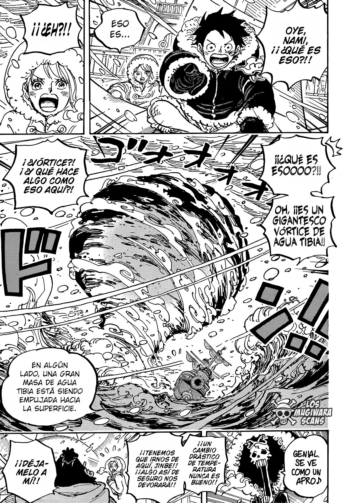 One Piece - Capítulo 1060 - Página 17 - LectorTMOo