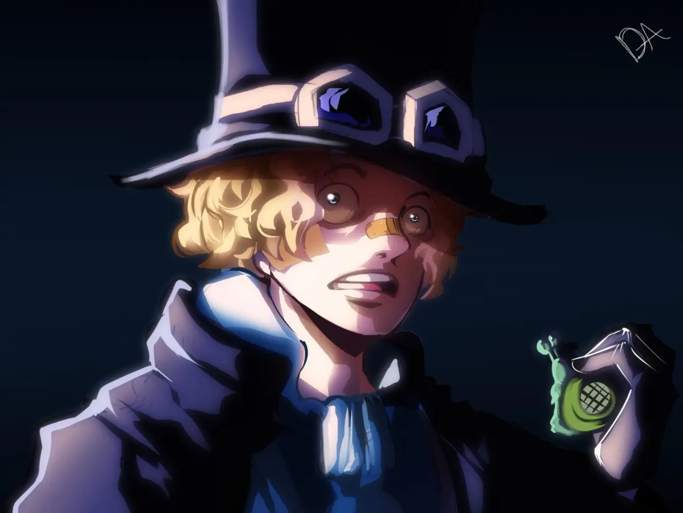 One Piece - Capítulo 1061 - Página 4 - LectorTMOo