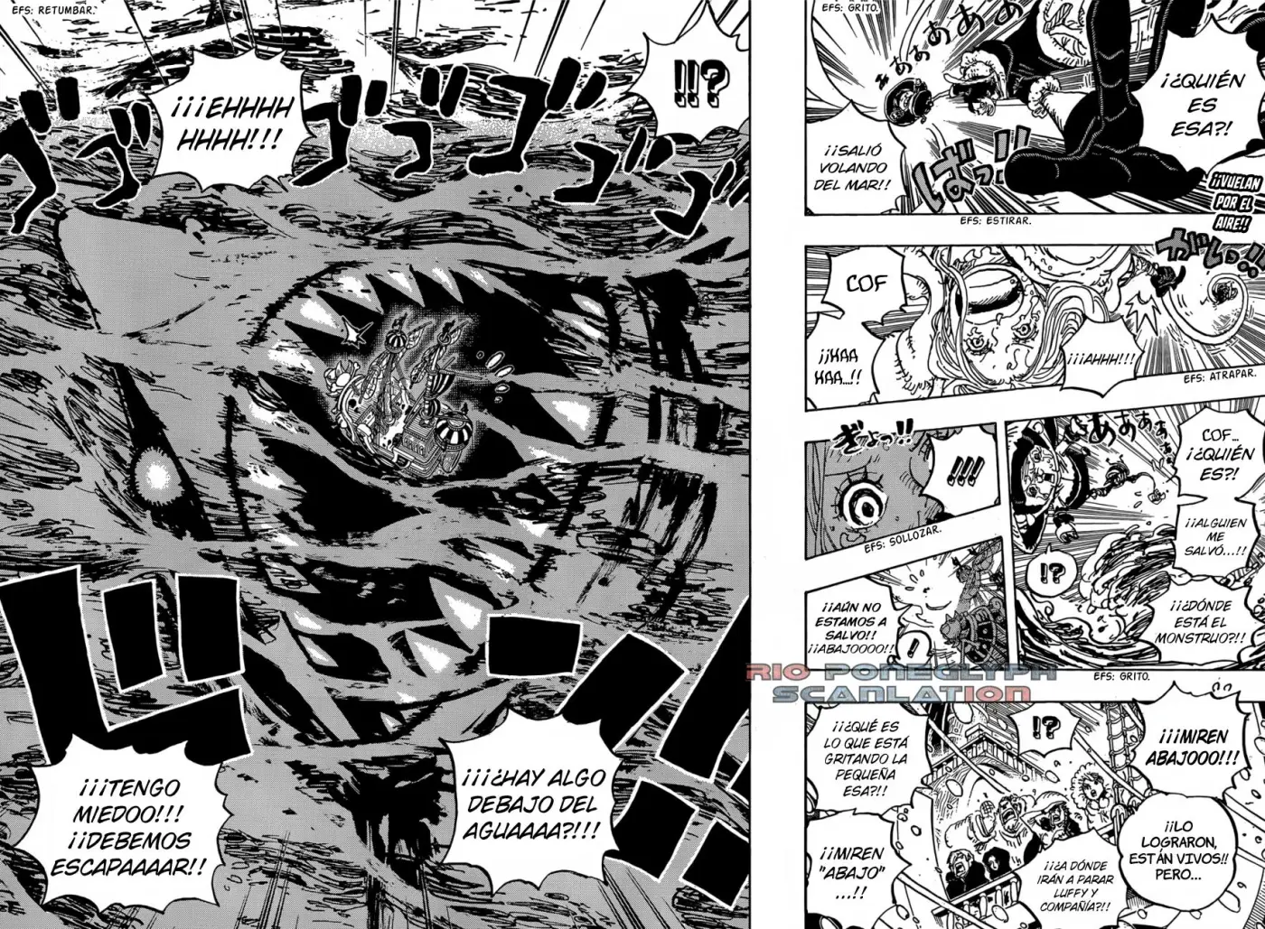 One Piece - Capítulo 1061 - Página 7 - LectorTMOo