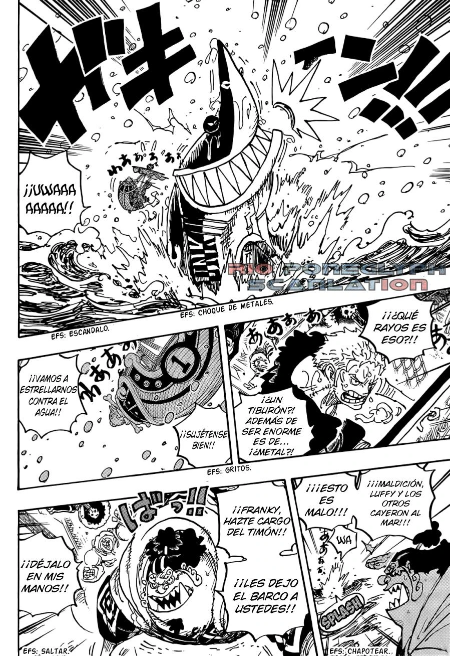 One Piece - Capítulo 1061 - Página 8 - LectorTMOo