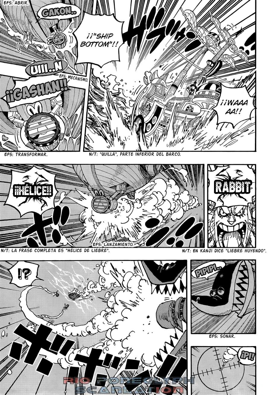 One Piece - Capítulo 1061 - Página 9 - LectorTMOo