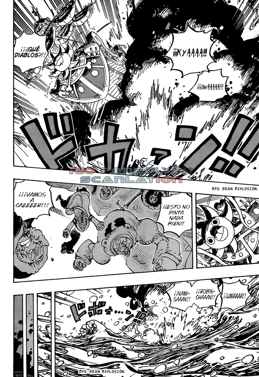 One Piece - Capítulo 1061 - Página 10 - LectorTMOo