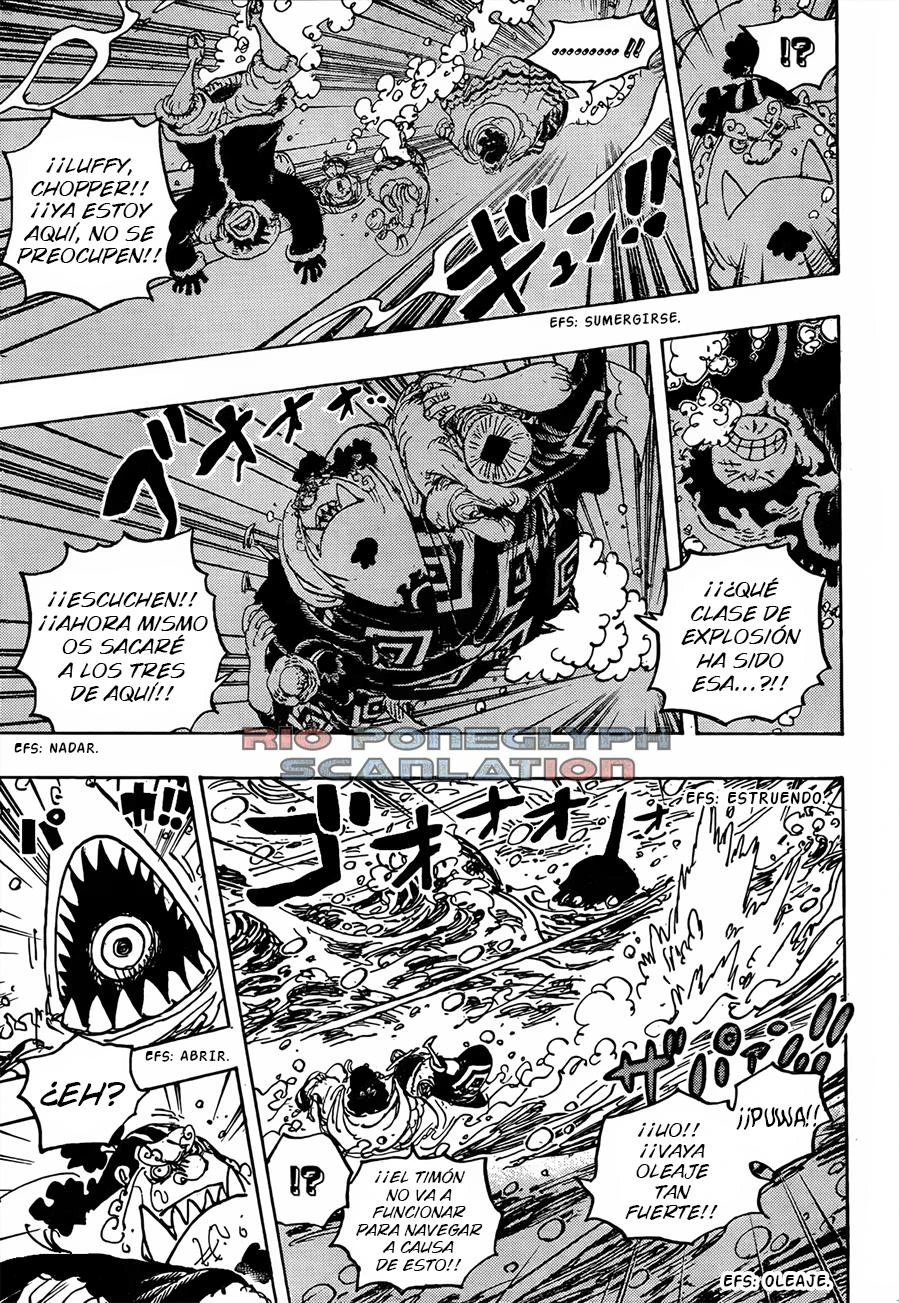 One Piece - Capítulo 1061 - Página 11 - LectorTMOo