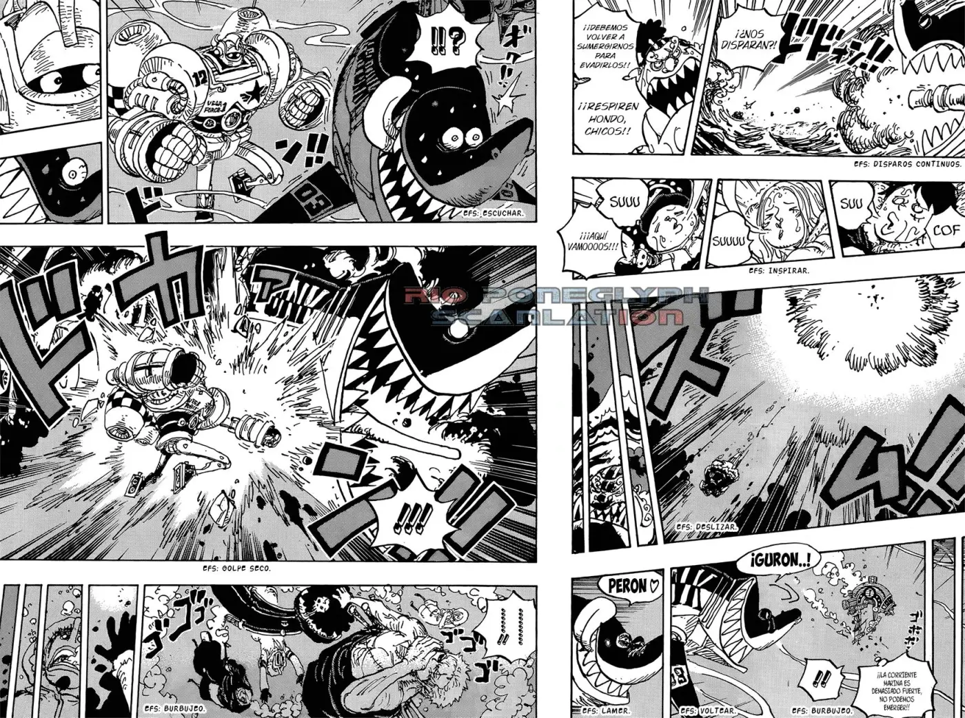 One Piece - Capítulo 1061 - Página 12 - LectorTMOo